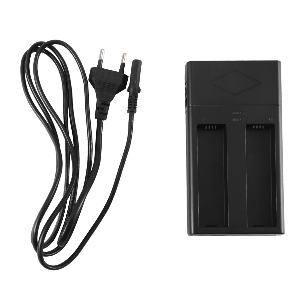 1 Комплект нов USB Dc 5V за DJI Lingmo кардан ръчен Osmo HB-01 HB-02 2-слот зарядно устройство за батерии EU Plug Изображение 1