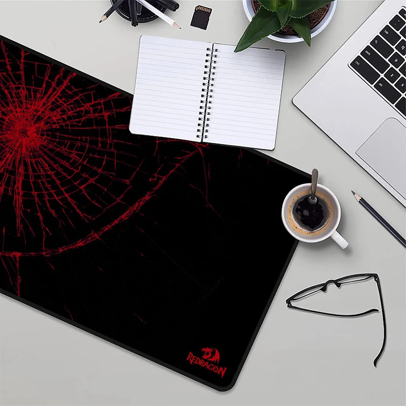 Extended Pad Mouse Redragon Pc Gamer Accessories Xxl Mousepad Anime Playmat Deskpad Computer Tables Deskmat Keyboard Gaming Mats Изображение 1