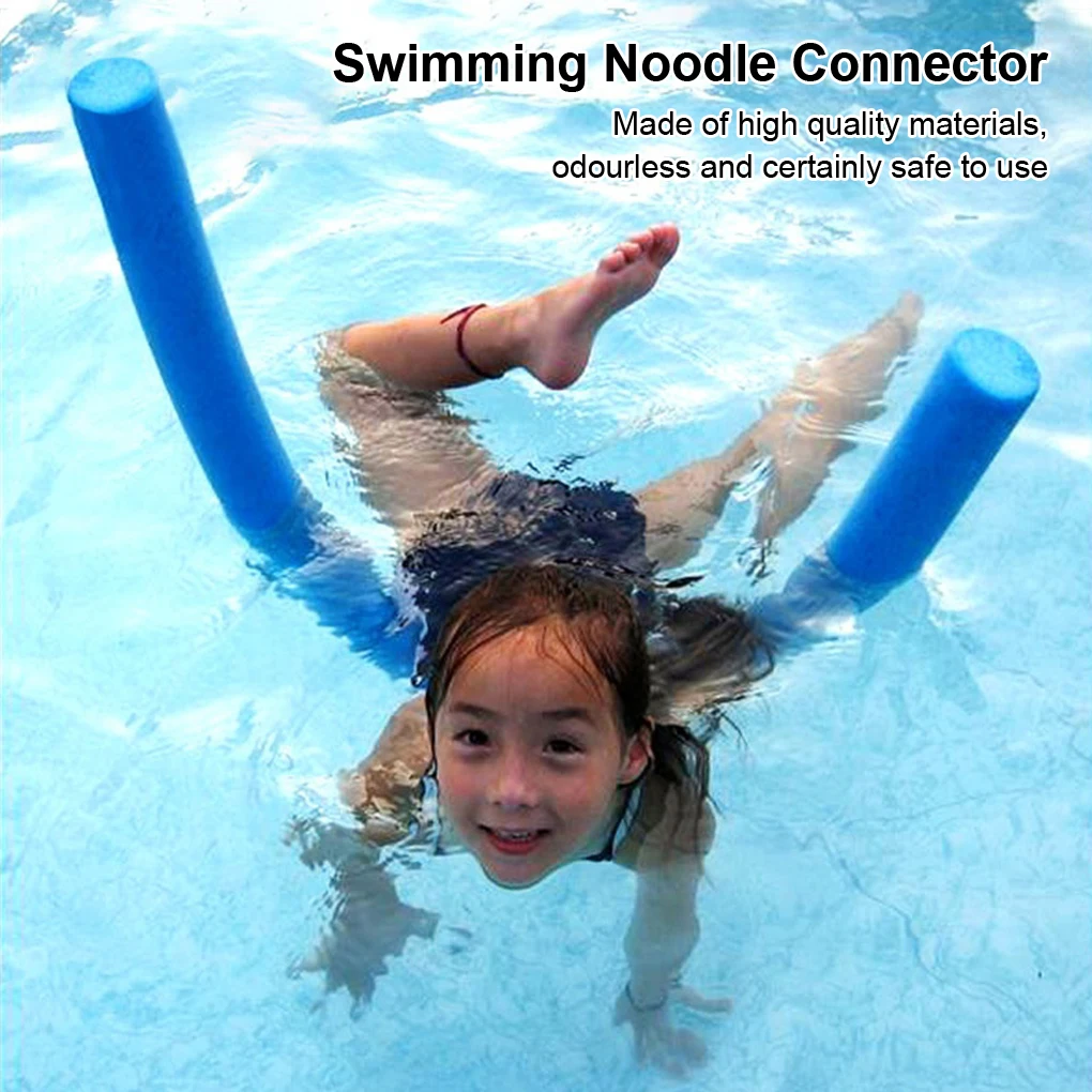 Опаковка от 6 плувни юфка конектор Woggle конектори съвместно обучение Изображение 1
