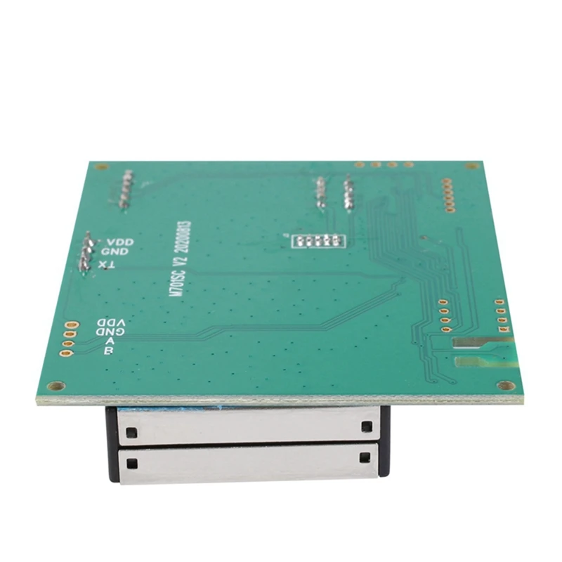 1 парче TVOC PM2.5 PM10 сензорен модул формалдехид инфрачервен CO2 въздушен детектор многофункционален (TW701-UART) Изображение 2