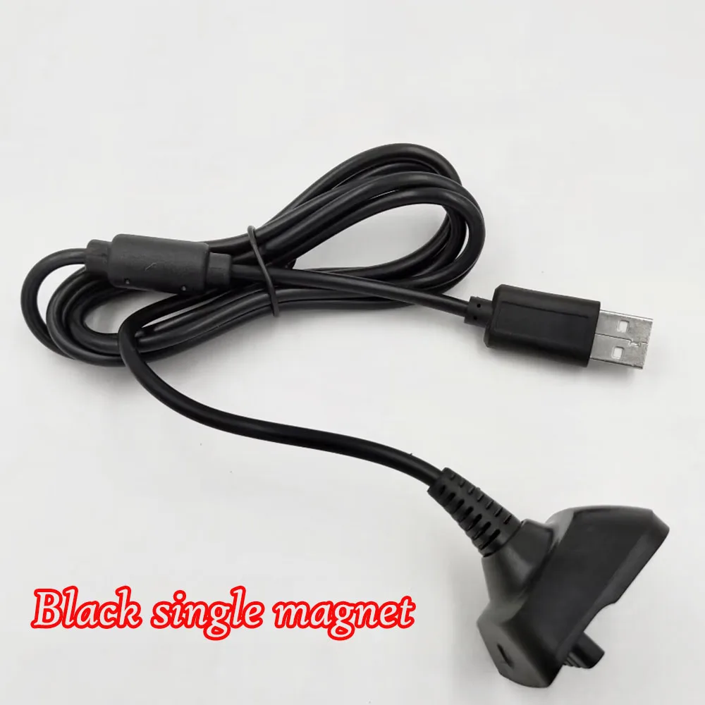 1PCS Висококачествен USB кабел за зареждане за XBOX 360 DC 1.5m USB Play зарядно устройство кабел кабел за XBOX 360 безжичен контролер Изображение 2