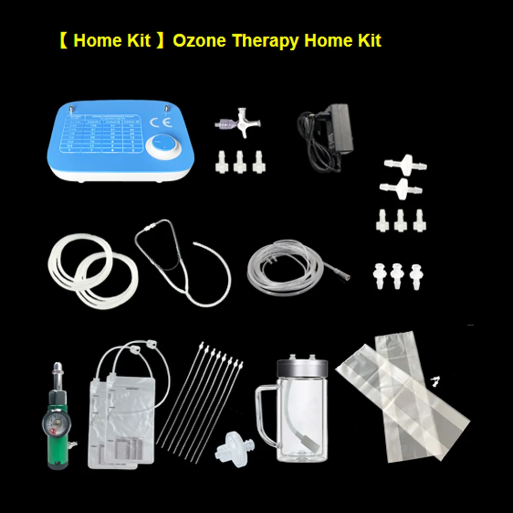 Озон медицински комплект! Мулти-процедури AQUAPURE Ultra Pure Oxyzone Медицински озонатор Изображение 2