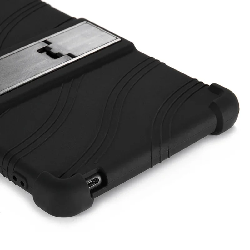 Силиконов калъф със стойка за Huawei MatePad T8 8