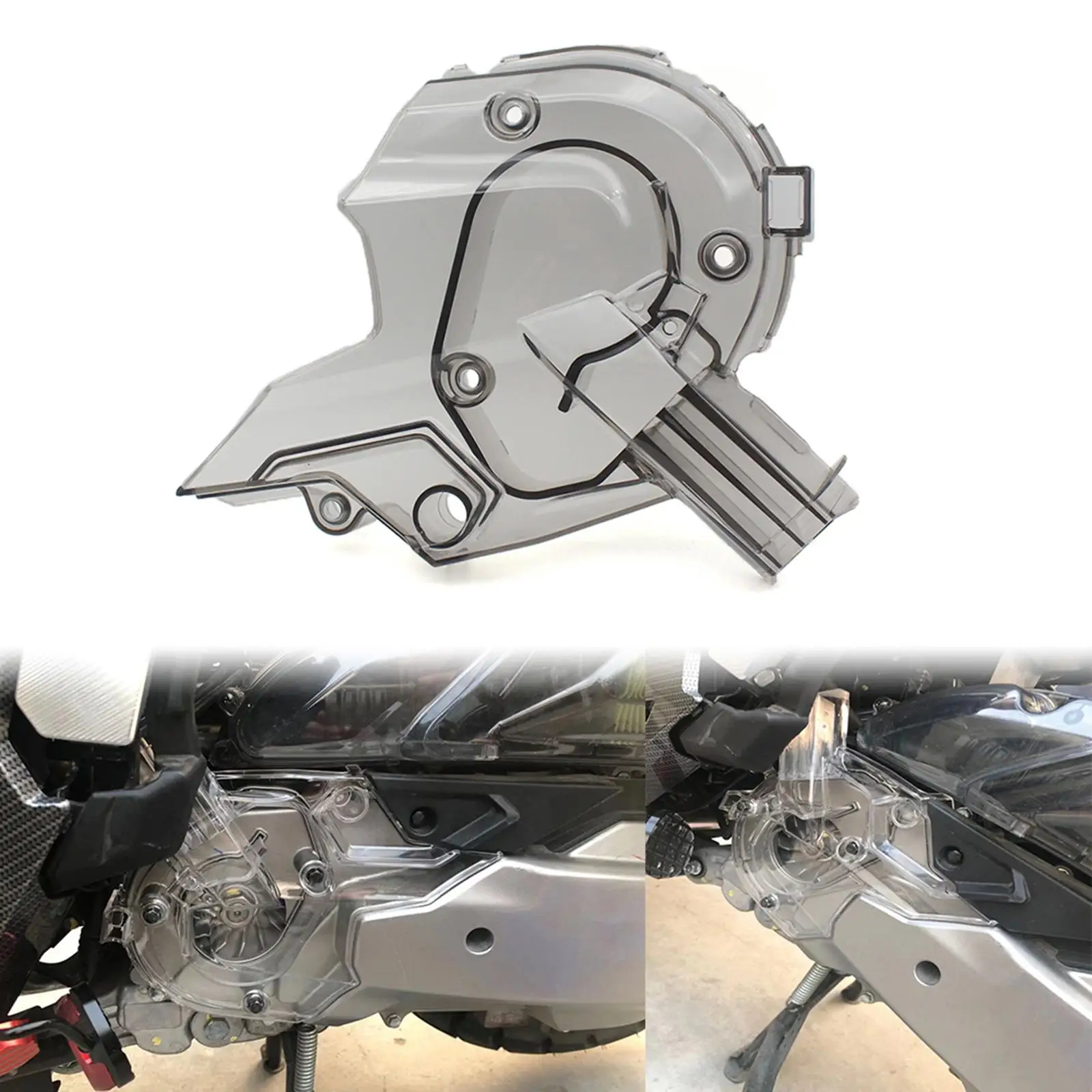 Части за обтекател на двигателя Модифицирани консумативи за декорация Guard се вписва 9 Изображение 2