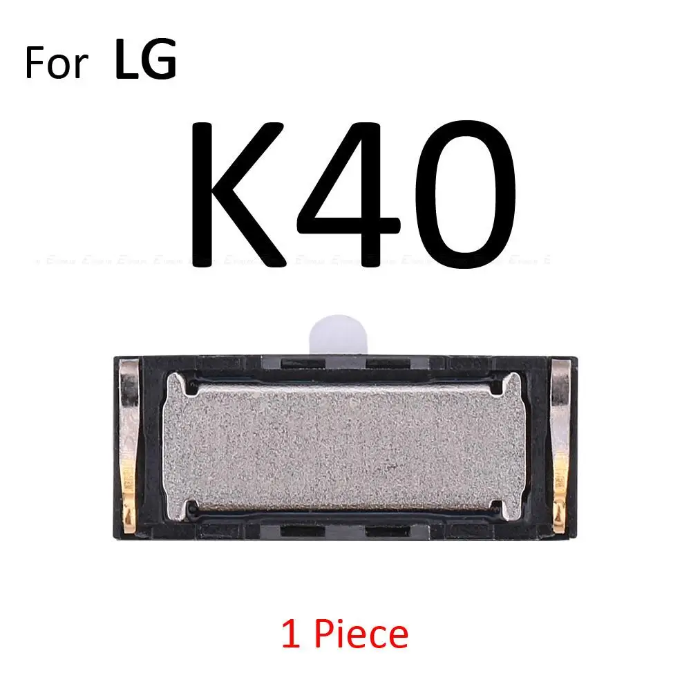 10pcs\lot слушалка приемник предно горно ухо високоговорител ремонт части за LG K200 K22 K40 K50 K51 K61 K41S K51S K50S K42 K52 K62 Изображение 3