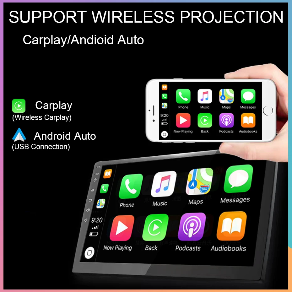 13 инчов Android 12 8 + 256GB Octa ядро кола радио за Toyota RAV4 2012-2018 мултимедиен плейър 4G Carplay GPS стерео главата Изображение 3
