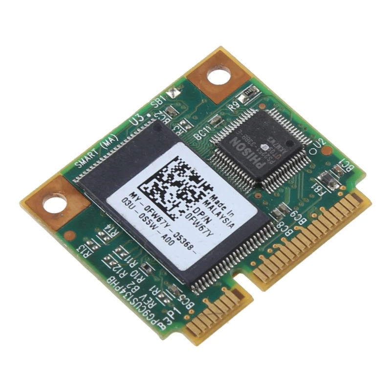 PCI-E лаптоп карта с памет за Thinkpad напълно тестван оригинален тест 2GB Изображение 3