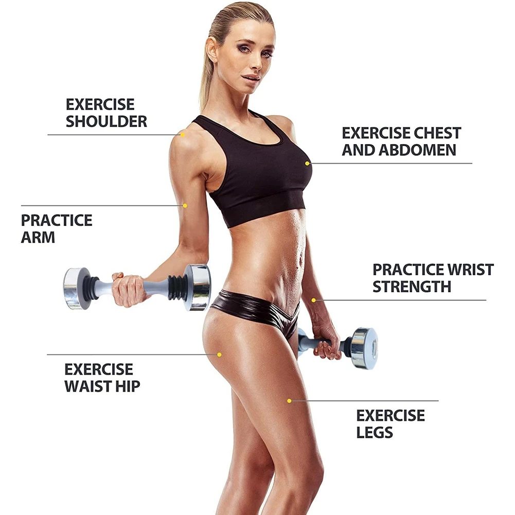 Единична гира разклащане тегло люлка гира мъж жени за водене тренировка фитнес упражнение оборудване, бяло Изображение 3