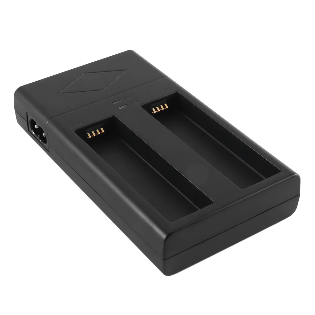 1 Комплект нов USB Dc 5V за DJI Lingmo кардан ръчен Osmo HB-01 HB-02 2-слот зарядно устройство за батерии EU Plug Изображение 4