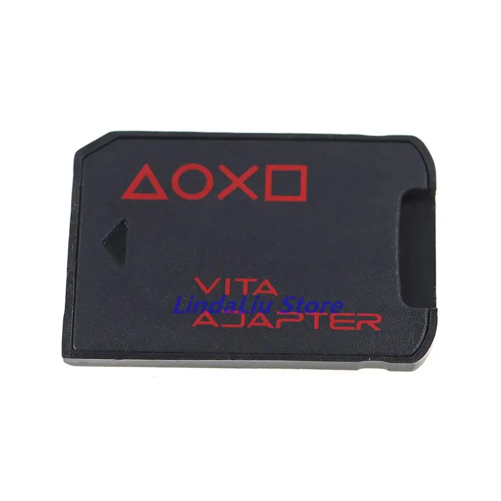 1pc SD2VITA За PS Vita Memory TF карта за PSVita PSV 1000 2000 адаптер 2.0/3.0/5.0/6.0 Система SD Micro За PSV1000 2000 Изображение 4