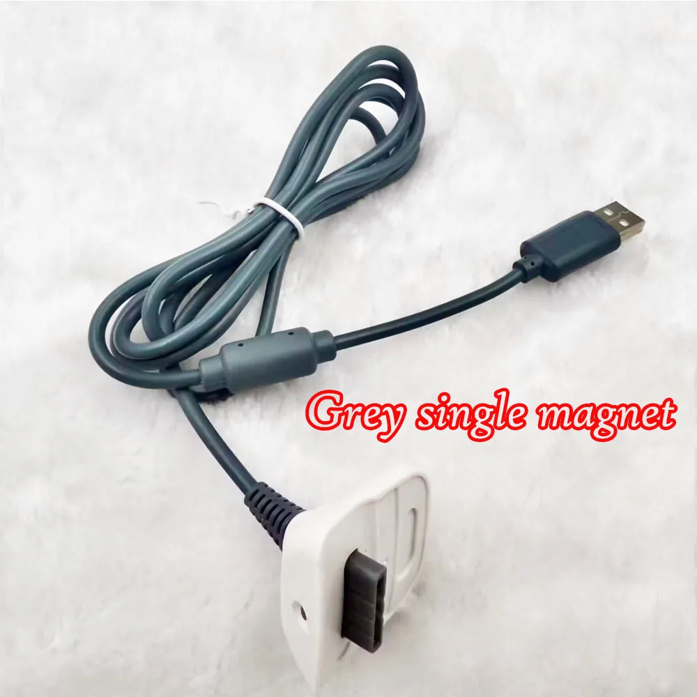 1PCS Висококачествен USB кабел за зареждане за XBOX 360 DC 1.5m USB Play зарядно устройство кабел кабел за XBOX 360 безжичен контролер Изображение 4
