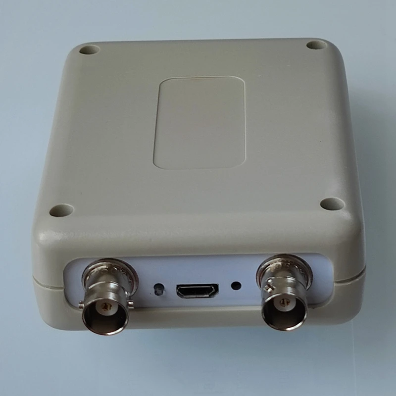 Fosc53b Безжичен Wi-Fi 5-канален USB осцилоскоп Виртуално съхранение на данни Записващо устройство за придобиване Части за инструменти за автомобилна поддръжка Изображение 4