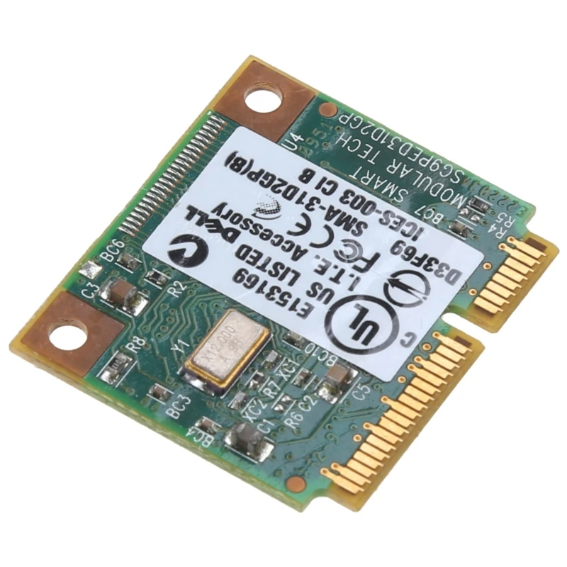 PCI-E лаптоп карта с памет за Thinkpad напълно тестван оригинален тест 2GB Изображение 4