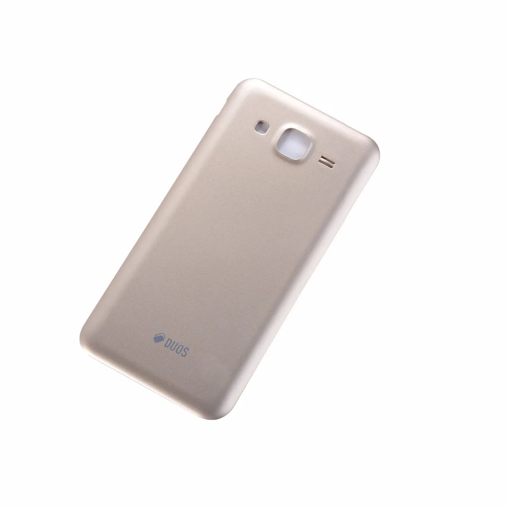 Оригинален калъф за телефон за Samsung Galaxy J5 2015 J500 J500F J500H J500FN корпус заден капак на вратата на задната батерия Изображение 4