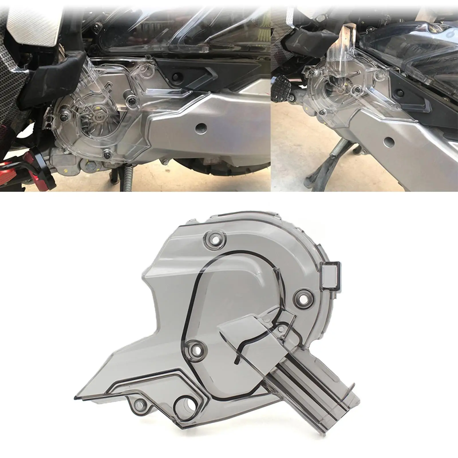 Части за обтекател на двигателя Модифицирани консумативи за декорация Guard се вписва 9 Изображение 4