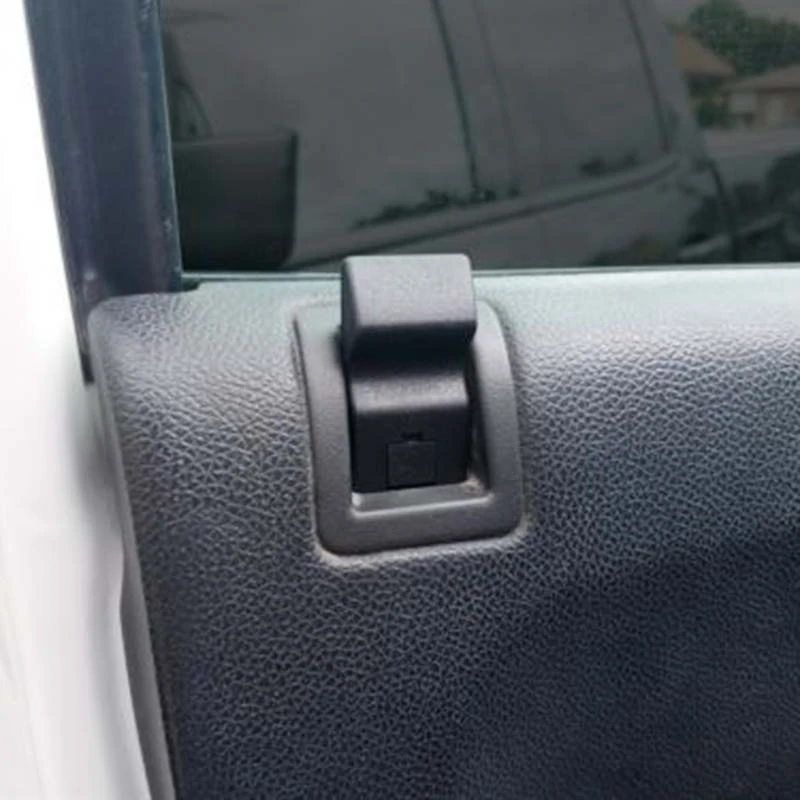 За Chevy / GMC Silverado / Sierra 07-13 Копче за заключване на вратите отпред / отзад 15844616 Изображение 5
