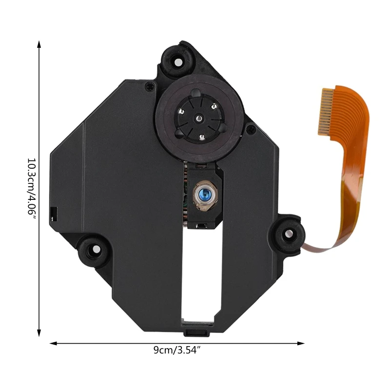 Оптични пикап лазери обектив KSM-440AEM обектив подмяна ремонт част за PS1 KSM-440AEM игрова конзола L41E Изображение 5