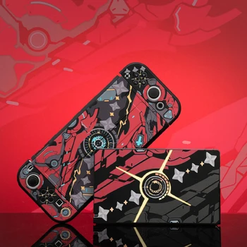 За Nintendo Switch Case OLED / NS Accessorie Защитно покритие Прах Cover чанта за съхранение 12 касета случай за Switch Console игри 1