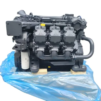 TCD2015V08 8 цилиндров · блок на двигателя монтаж добра цена картер в продажба