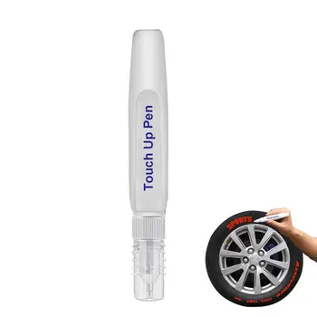 Car Touch Up Paint Pen Paint Scratch Repair Auto Scratch Remover Pen Waterproof Auto Scratch Remover Pen For Motorcycles Doors 1