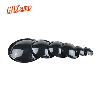 GHXAMP Mid-Tweeter Speaker Dust Cap Light Thin Mylar Cap 2-inch 6.5-inch 16mm 20mm 54mm Speaker Black Repair Accessory 1Pairs 1
