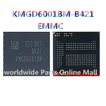 KMGD6001BM-B421 EMCP32 + 4 eMMC + LPDDR3 32GB NAND флаш памет IC чип BGA221 запоени сферични щифтове 1
