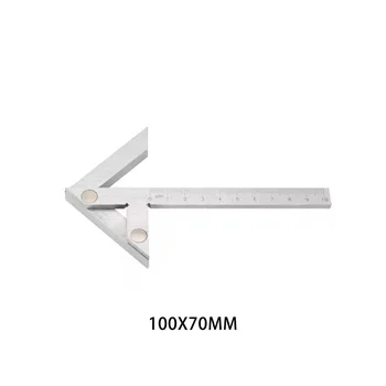Ред 0-30mm заваряване конус feeler gauge gage неръждаема стомана дълбочина владетел дупка инспекция за измерване инструмент / Изготвяне на консумативи ~ Apotheekmeeusdeneve.be 11
