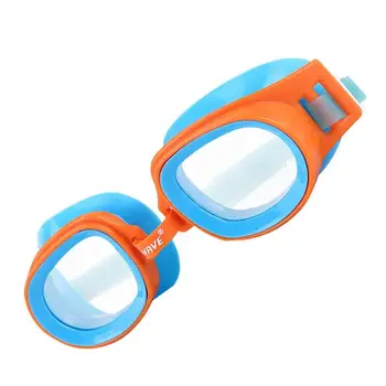 Детски очила за плуване Anti UV очила за плуване водоустойчив силиконов бански очила за басейн плажно плуване