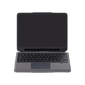 11 инча Докосване клавиатура Анти-капка таблет случай стойка магнит сменяем таблет безжичен Bluetooth клавиатура капак за iPad Pro 1