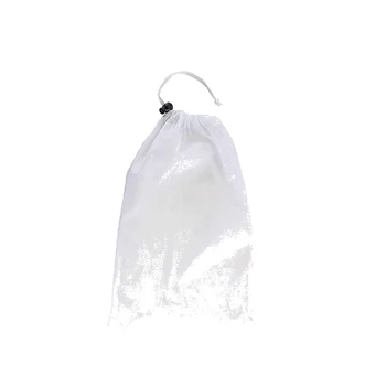 10Pcs басейн чистач смукателна торба фина мрежа басейн вакуум пластмасова торбичка фонтан спа прахосмукачка мрежеста чанта за плуване 1