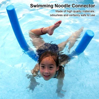 Опаковка от 6 плувни юфка конектор Woggle конектори съвместно обучение