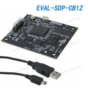 EVAL-SDP-CB1Z Контролерна платка, SDP-B, USB 2.0 интерфейс, 32 MB SDRAM, обменна/дъщерна платка 1