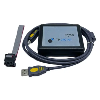 Host адаптер TP240141 USB към I2C / SPI хост общо фаза многофункционален преносим удобство практичен адаптер 1