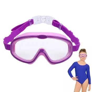 Ред 1/2/4pcs професионални силиконови регулируеми очила за плуване анти-мъгла uv очила мъже жени гмуркане водни спортове плуване / Други спортове и развлечения ~ Apotheekmeeusdeneve.be 11