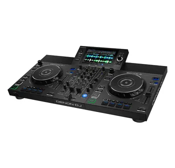 BIG DISCOUNT SALES NEW Denon DJ SC Live 2 Самостоятелен DJ контролер 1