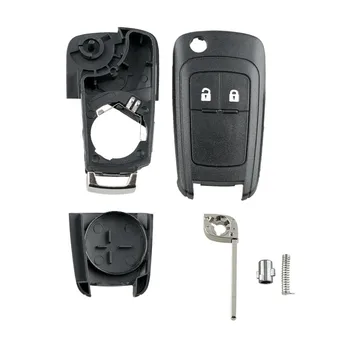 Key Remote Case Shell Fob, заместител на Chevrolet за Cruze 1013 Orlando, подобрете опита си със счупен ключ 1
