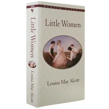Класически литературен роман Английски оригинален роман Little Women World Classics Луиза Мей 1