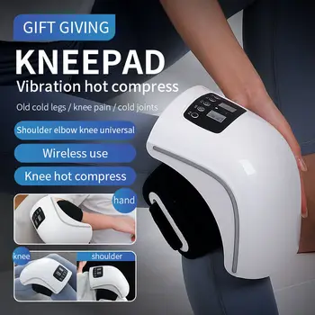 Dropshipping OEM ODM Нови продукти 2023 Oem Професионална електрическадвойна коляно магия масажор машина 1