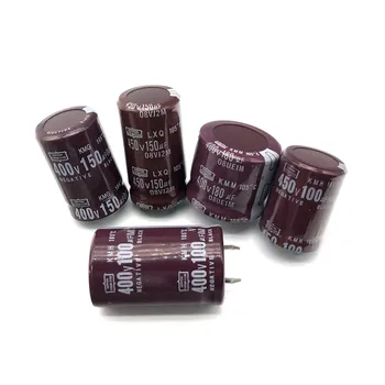 1PCS Алуминиев електролитен кондензатор 400V 270UF черен диамант кондензатор размер 22x50 25x40/45/50 30X30/35 MM 1