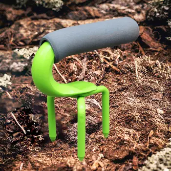 Мини градинарски нокът 3 нокът селскостопански инструменти за разрохкване обръщане на почвата 1