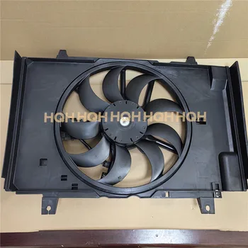 HQH Вентилатор за охлаждане на автомобилни радиатори Assy за Nissan Juke Tiida Cube F15 21481BA60B 21481BA60C 21481-BA60C 214811KA0A