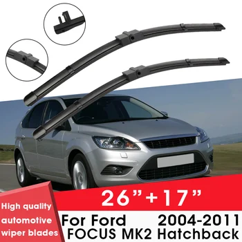 Остриета за чистачки за автомобили за Ford FOCUS MK2 хечбек 2004-2011 26