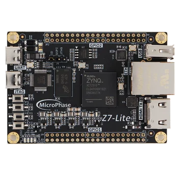Микрофазен съвет за развитие на FPGA ZYNQ Основна платка XILINX ZYNQ7000 7020 7010 Z7 Lite