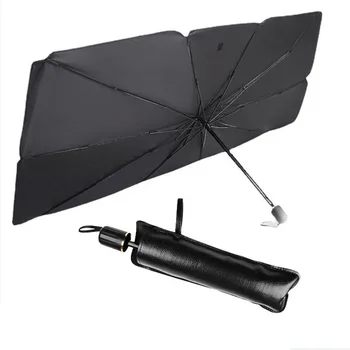 Слънцезащитен чадър за кола Чадър за преден прозорец Калъфи за сенници за Chevrolet Cruze Trax Aveo Lova Sail Epica Captiva Volt Cobalt