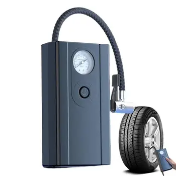 Ред Автомобилен гума инфлатор професионален въздушен компресор надуваема помпа bike tool / Автомивка и поддръжка ~ Apotheekmeeusdeneve.be 11