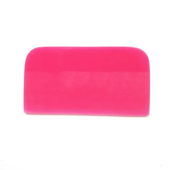 Soft Rubber Squeegee Oxford Scraper Water Wiper for Car Clothing Transparent Film Vinyl Wrapping Paint Protect Film Tool