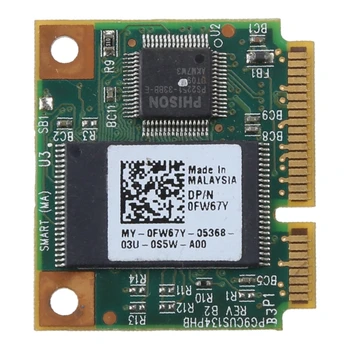 PCI-E лаптоп карта с памет за Thinkpad напълно тестван оригинален тест 2GB 1