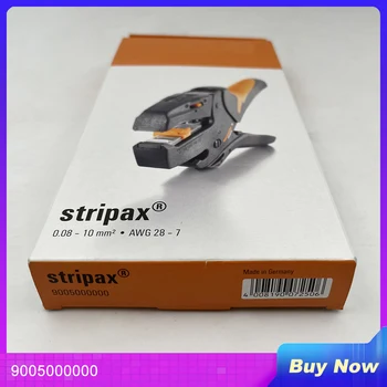 За Weidmuller STRIPAX инструменти за отстраняване и рязане на инструменти 9005000000 1