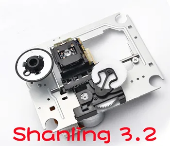 Замяна на Shanling 3.2 CD VCD плейър резервни части Лазерен обектив Lasereinheit ASSY единица 3.2 оптичен пикап блок оптика 1