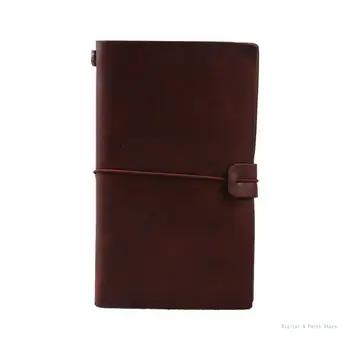 M17F Notepad Planner Notebook Ink-proof за жени мъже офис работник 1